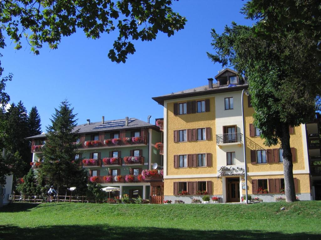 Albergo Monteverde Lavarone Luaran gambar