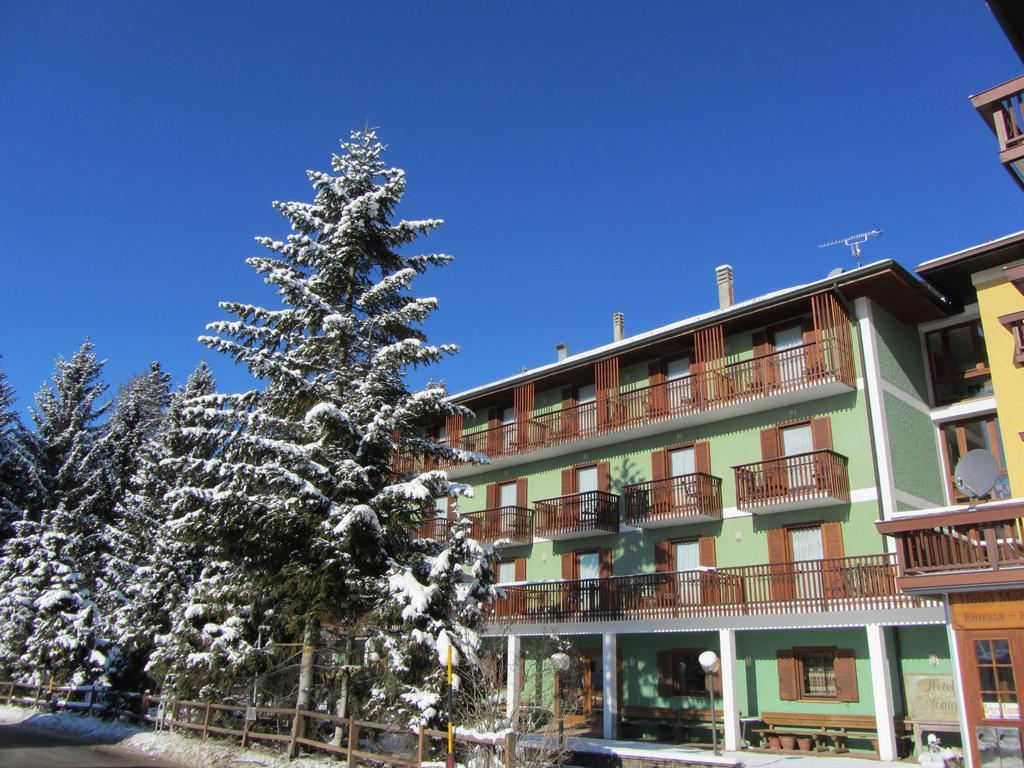 Albergo Monteverde Lavarone Luaran gambar