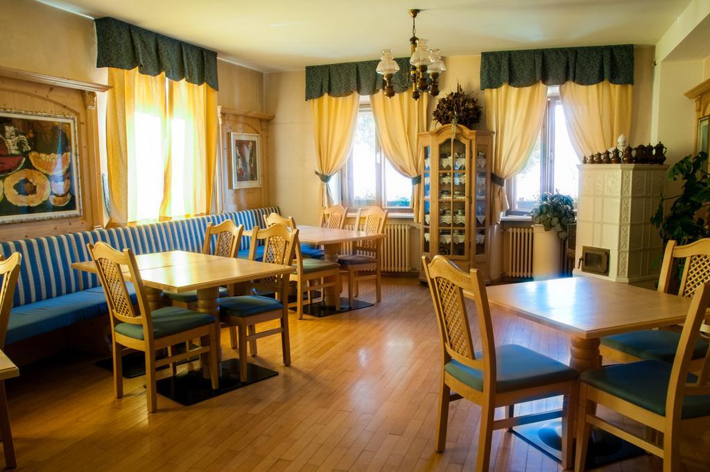 Albergo Monteverde Lavarone Luaran gambar