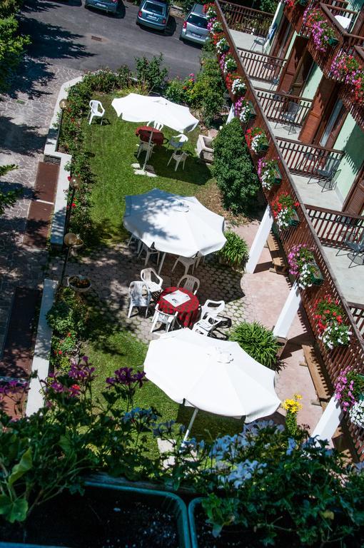 Albergo Monteverde Lavarone Luaran gambar