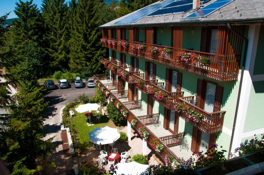 Albergo Monteverde Lavarone Luaran gambar