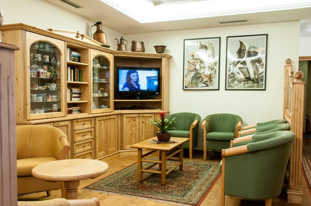 Albergo Monteverde Lavarone Luaran gambar