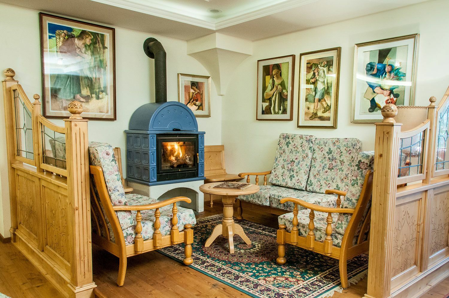 Albergo Monteverde Lavarone Luaran gambar
